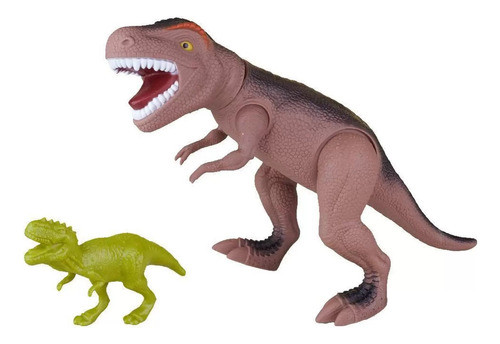 Brinquedo T-rex Predator +3 Anos Adijomar Brinquedos 1