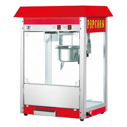 Maquina Pop Popera Electrica 1.44 Kw Comercial 0