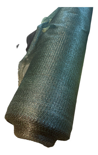 Mediasombra Verde Inglés 70%,2m De Ancho X 15m De Largo 0
