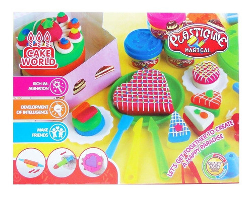 Plasticina Para Moldeaercon Moldes Para Torta 0