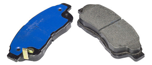 Juego Pastilla De Freno Delanteras Rav4 1994-2001 Premix 1