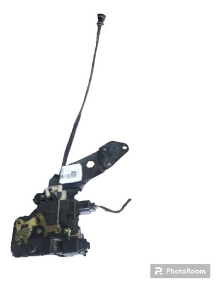 Fechadura Porta Traseira Esquerda Vw Golf Bora 1j4839767 0