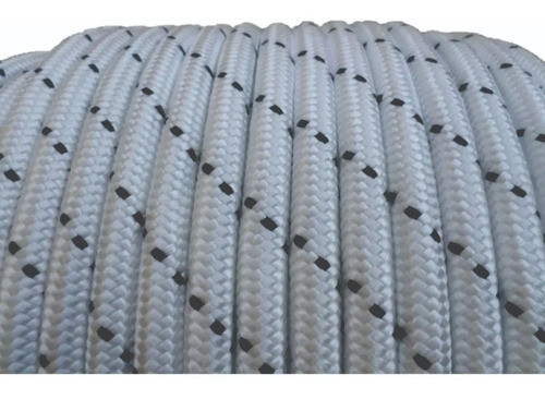 Soga Polipropileno Trenzada Rollo 10mm 100 Mts Navegante 1