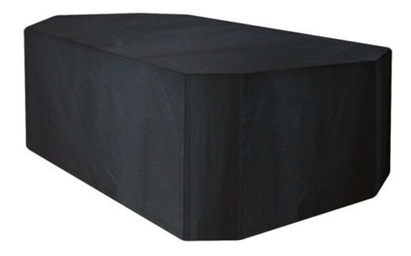 Funda Para Mesa Y Sillas  Impermeable 2,42 X 1.62 X 1,00 M 0