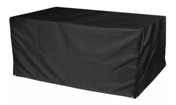 Funda Para Mesa Y Sillas  Impermeable 2,42 X 1.62 X 1,00 M 1