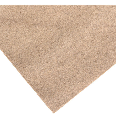 Carpete Autolour Bege Com Resina 2,00 X 1,00m (2m²) 1