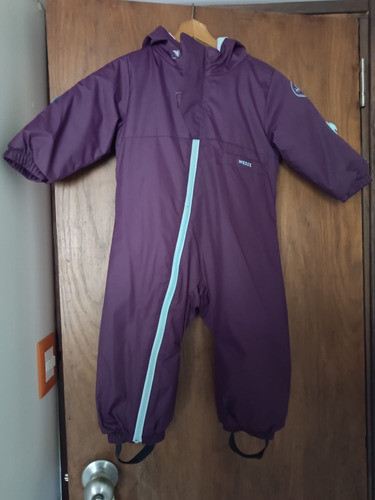 Mono Para Nieve Igual A Nueo 0