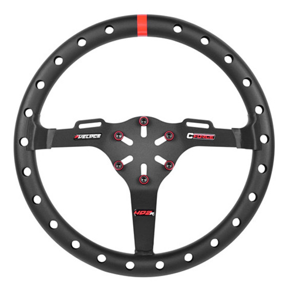 Volante Collino C-force Veloce 402 R Nautica Lancha Yate 0