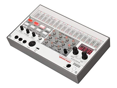 Korg Volca Sample 2 Digital Sample Sequencer 1