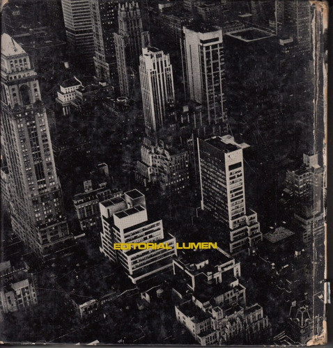 1966 Fotolibro Garcia Lorca Maspons Ubiña Poeta Nueva York 1