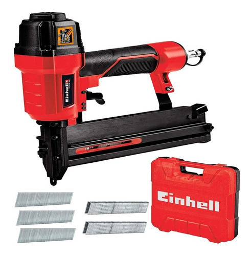 Engrapadora Clavadora Einhell Neumatica Tapizar Engrampadora 0
