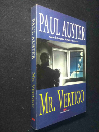 Mr. Vertigo De Paul Auster Pela Best Seller 0