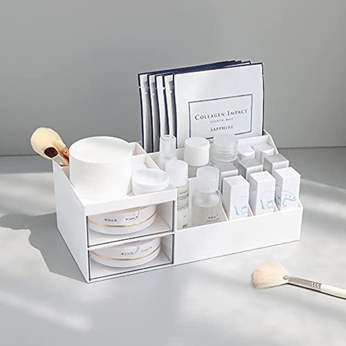 Iccgbhgo Organizador De Cosméticos, Maquillaje Cuidado De La 1