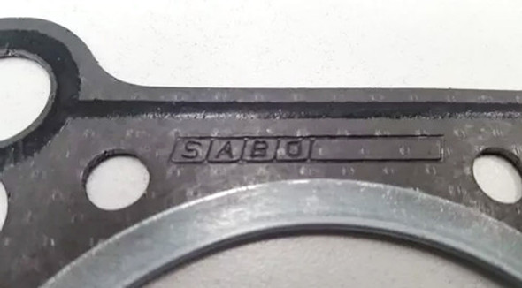 Junta Tapa Cilindros Senda Saveiro Gol 1.6 Diesel 1m Sabo 1