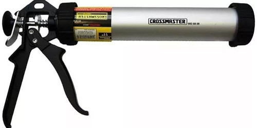 Pistola Aluminio Para Aplicar Adhesivo Crossmaster 390 Mm 0