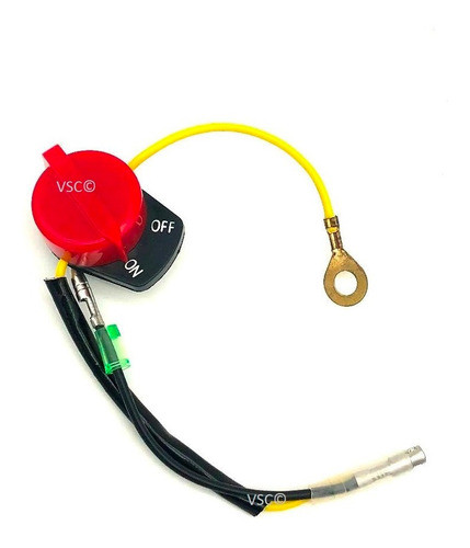 Interruptor Compatível Motobomba Nagano 2&3&4 Polegadas 0