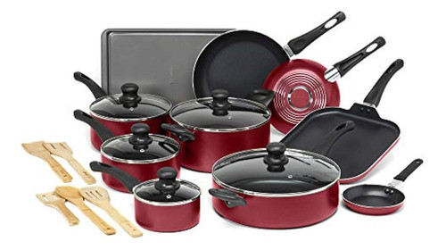 Ecolution - Juego De Ollas Y Sartenes 0