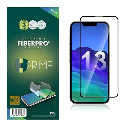 Pelicula Fiber Pro Hprime Para iPhone 13 Pro Max Tela 6.7 0