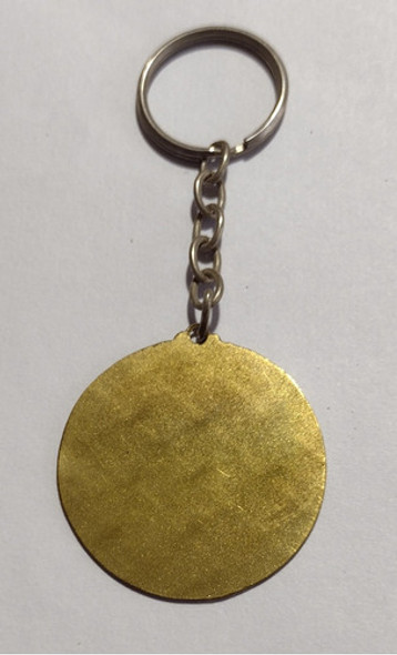 Llavero Del Metal Del Club Regatas De Flamengo Brasil 1