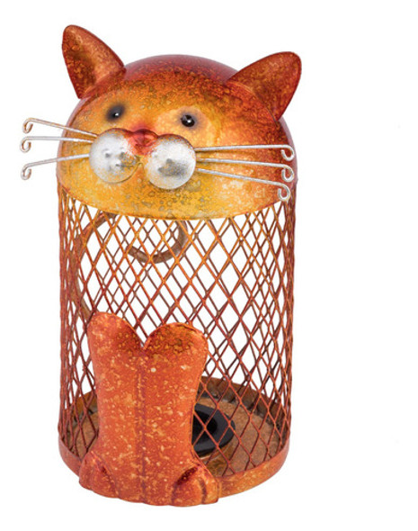 Leyon Alcanca Para Monedas De Gato Para Adultos Y Nios, Arte 0