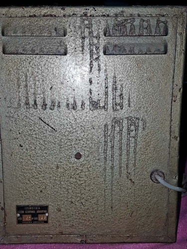 Generador De Señales Irea Radiofrecuencia No Prende 1