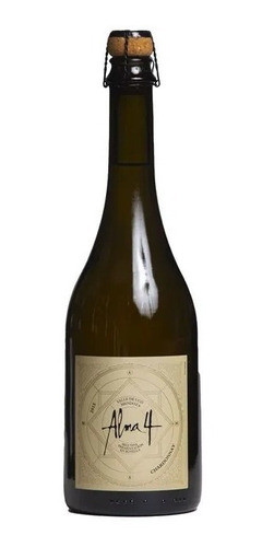 Champagne Alma 4 Chardonnay 750ml 0