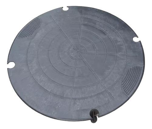 Step Negro 360x52x10cm, New Plast!! 1