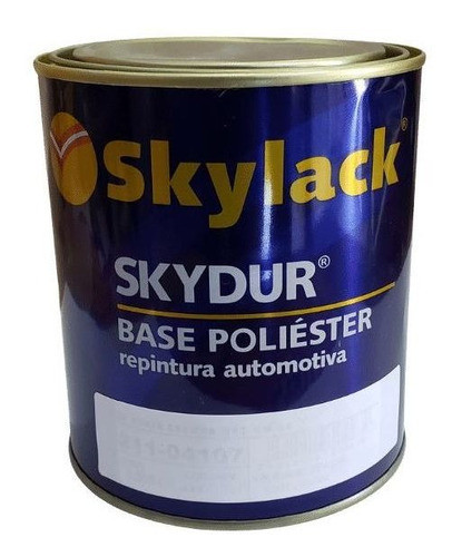 Vermelho Fogo Met. Renault 00 Poliester 900 Ml 0