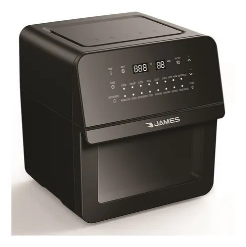 Freidora Sin Aceite James Multifuncion Horno Y Grill 1