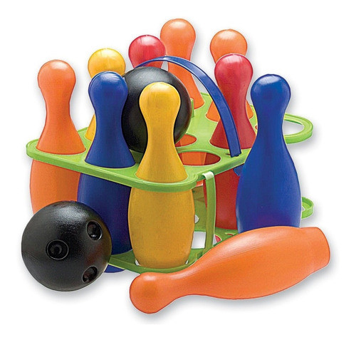Juego De Bowling  Duravit Bolos Infantil - Art. 404 0