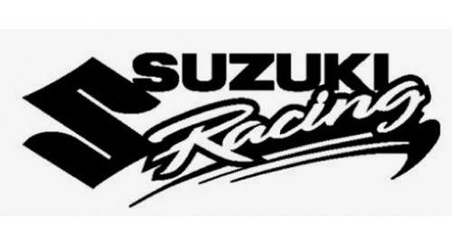 Sticker Suzuki Racing Tuning Pegotin Adhesivo 0
