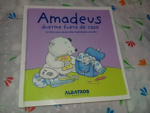 Libro Amadeus .albatros 0