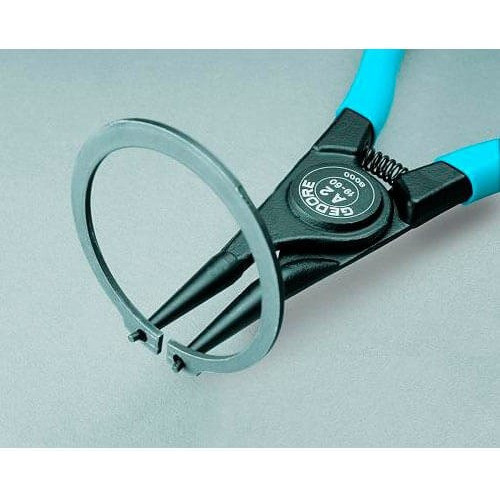 Alicate Saca Seguros Interior Recto 9'' Gedore 8000j3 1
