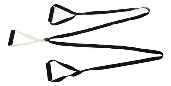 Door Flexibility Trainer Strap Suspension Attachment Fitness 0