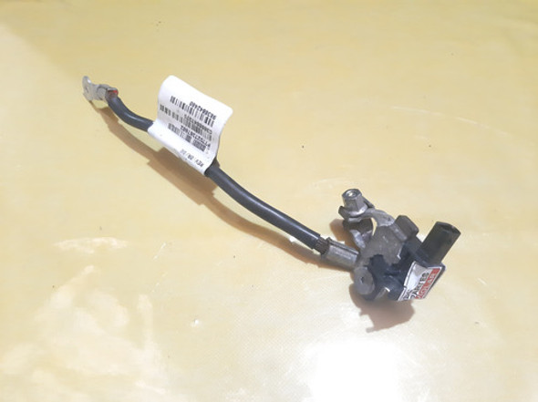 Cabo Terra Negativo Bateria Peugeot 208 1.6 16v 2021 1
