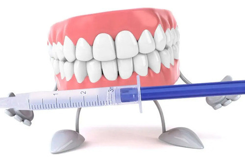 Blanqueador Dental Whitening Oral Gel 44% Peroxido Premium 0