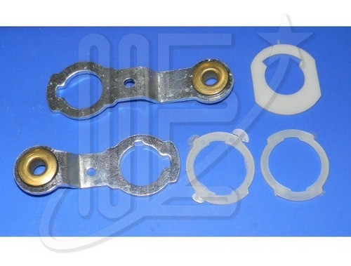 Kit Reparación Levas Selectoras Y Espaciadores Caja F100 74/ 0