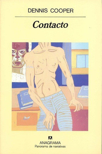 Contacto De Dennis Cooper - Literatura Gay Lgbtiq+ 0