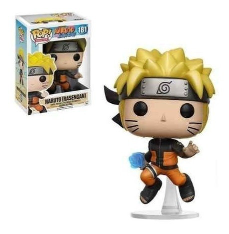 Funko Pop Naruto Rasengan #181 Original Nuevo 1