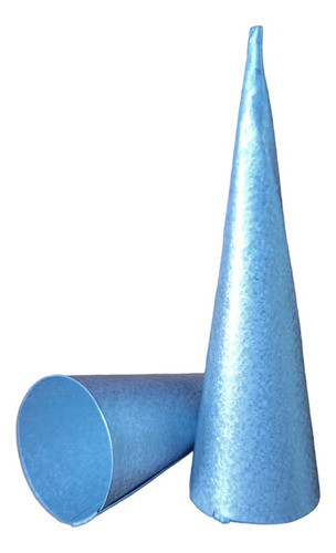 Molde De Caño Chico (1 Paquete De 10) 0