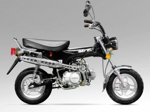 Asiento Guerrero Day Gt70 / Gt110 1