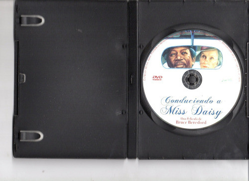 Conduciendo A Miss Daisy - Dvd Original - Buen Estado 1