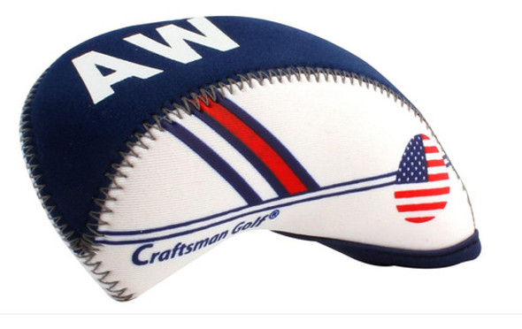 Cobertor De Palos De Golf. 10 Piezas. Neoprene 1