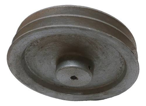 Polea De Aluminio 2 Canal Bb150 0