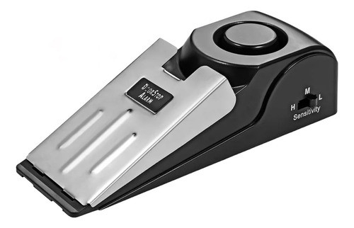 Alarma De Seguridad Para Puertas Antirrobos, Incluye Bateria 0