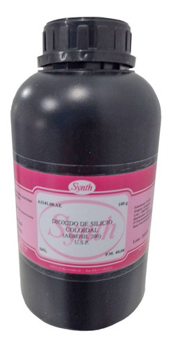 Aerosil (dioxido De Silício Coloidal) 1 Kg Labsynth 0