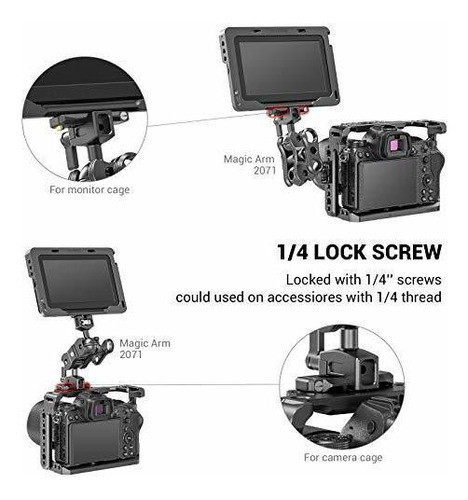 Barra De Seguridad Universal Para Soporte Evf Bun2468 1