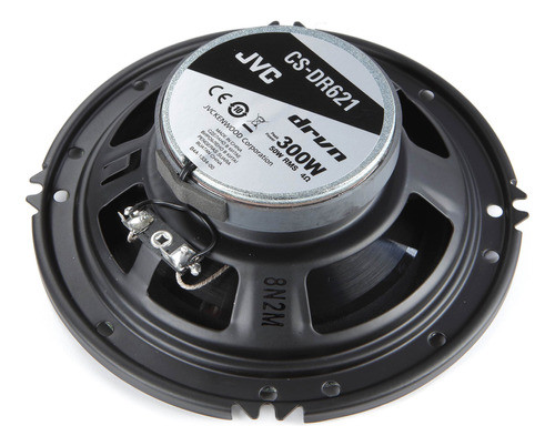 Par Parlantes Jvc Auto Cs-620 6 6.5 Pulgadas 2 Vias Coaxial 1