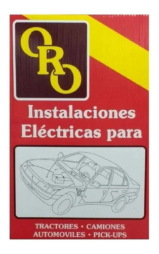 Instalación Eléctrica Fiat 147 Diesel Hasta 1993 0