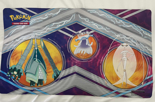 Tapete Pokemon Trading Card Game Original 0